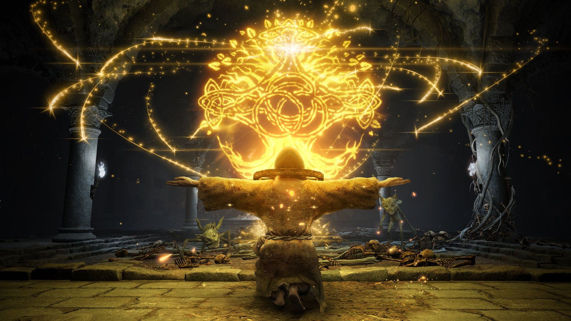 Elden Ring Tarnished Edition Videos Showcase Improved Performance, 30 FPS Gameplay
