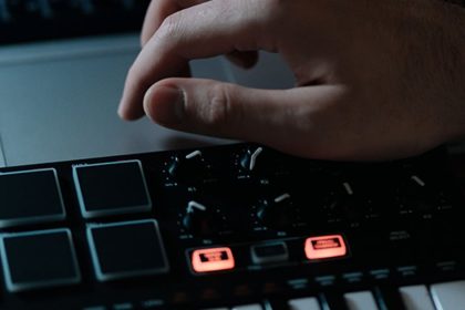 AI detected in 40% of music released in July, study reveals