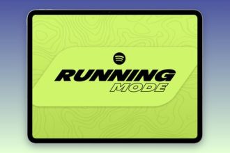 Spotify’s new Running Mode takes workout playlists to another level