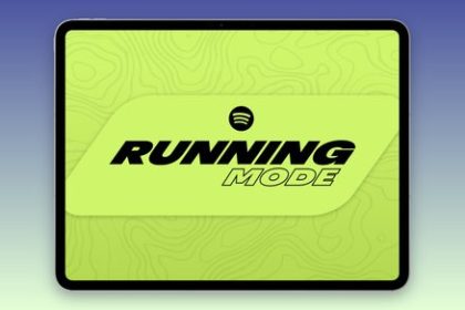 Spotify’s new Running Mode takes workout playlists to another level
