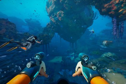 Subnautica 2 Adds Proximity Chat, Inventory Sharing, and Tracking Tags on August 19th
