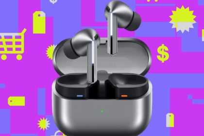 Samsung’s Galaxy Buds 3 Pro are almost half off today