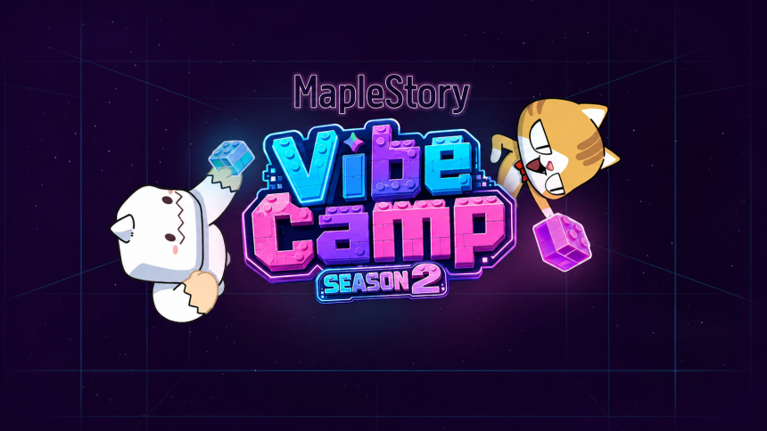 MapleStory’s Vibe Camp 2 launches for “short, simple, tense” gameplay