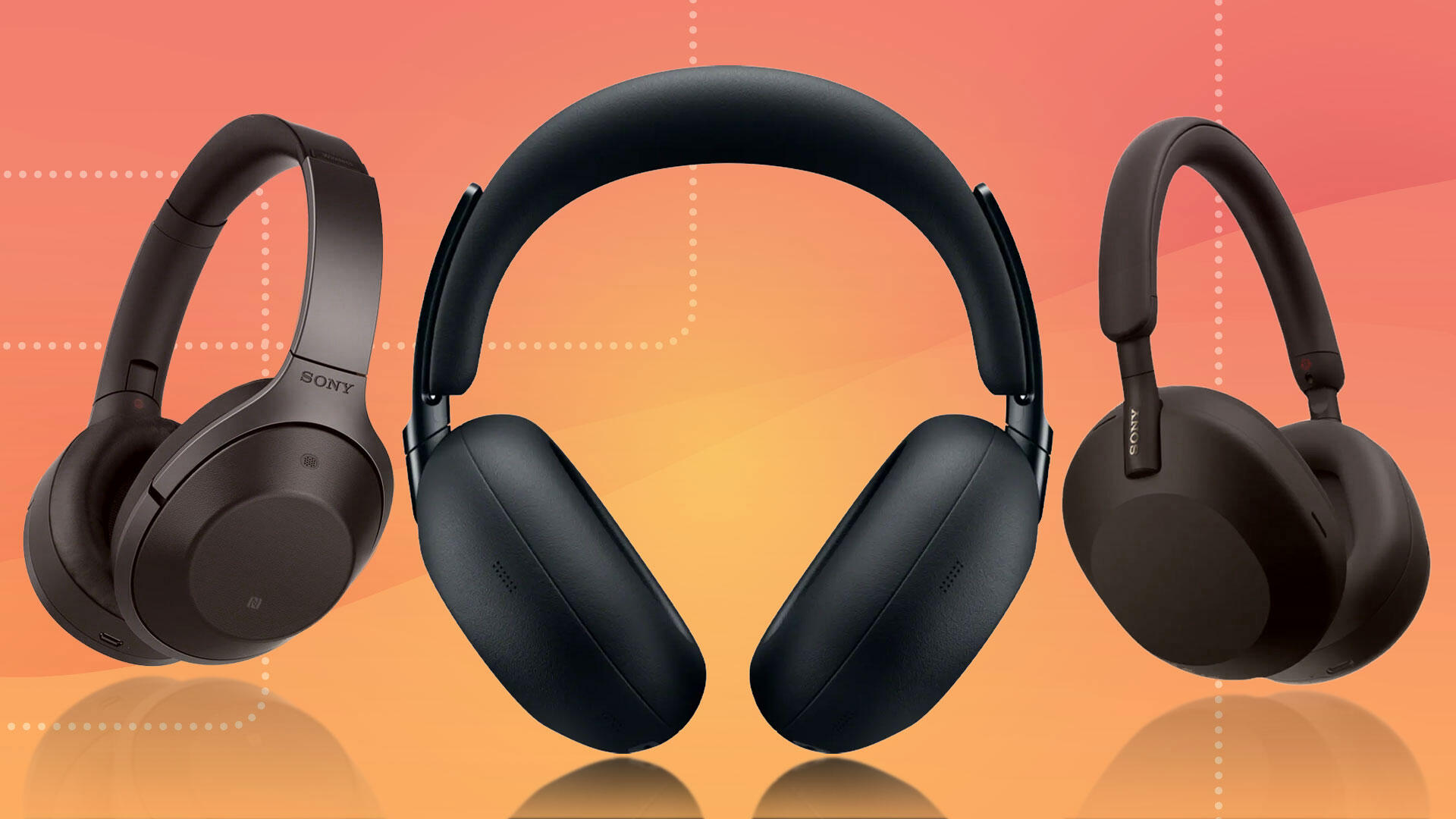 How Sony’s 1000X Series Defined the Modern Wireless Headphone