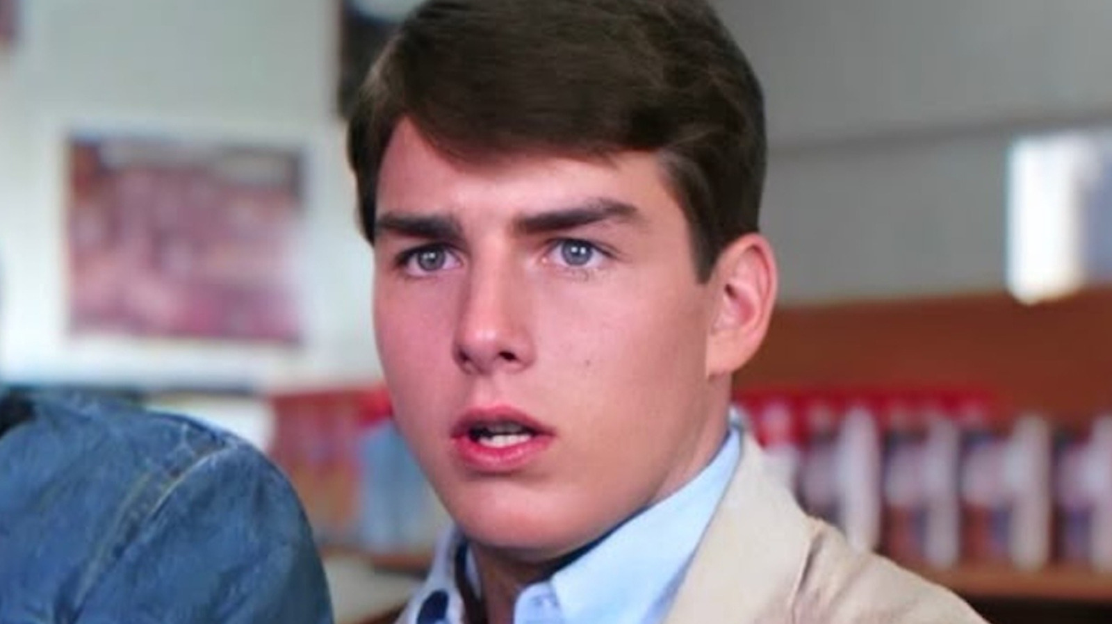 Tom Cruise’s First Major Movie As A Lead Was A Complete Box Office Flop
