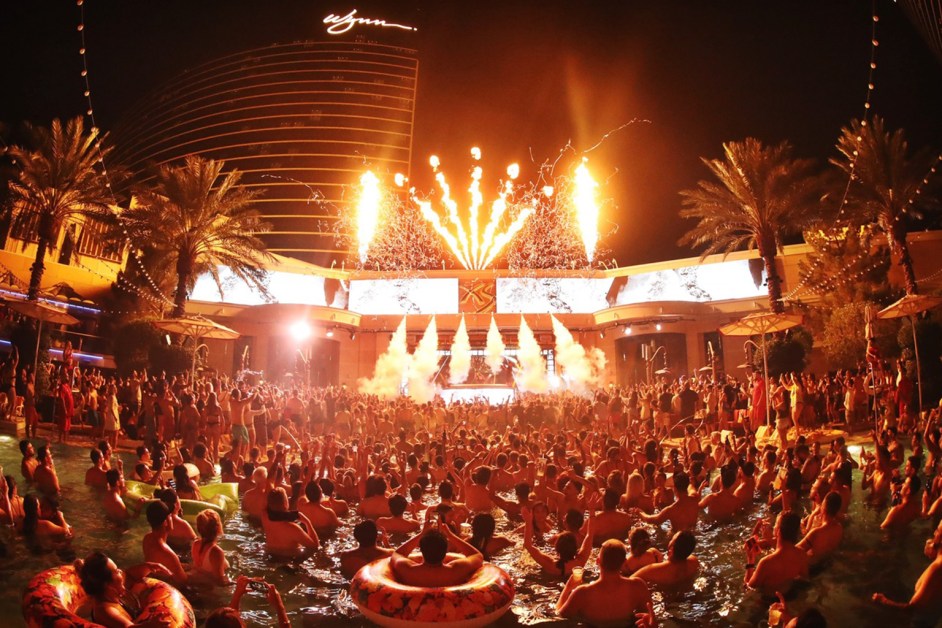 Wynn Nightlife Announces Grand Reopening of XS Nightclub with RÜFÜS DU SOL, Calvin Harris, and Diplo