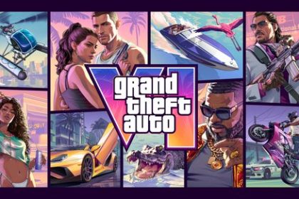 New GTA 6 leaked footage shows Jason shooting hoops and causing chaos on the road