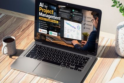Get 6 hours of Claude and ChatGPT project management training for $20
