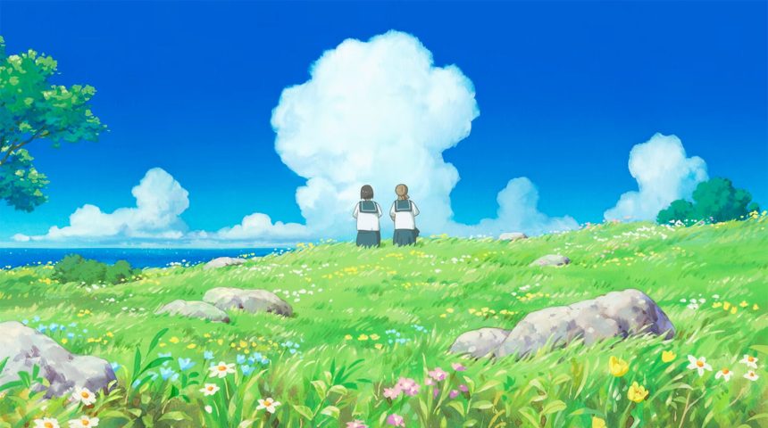 Official US Trailer for ‘cocoon – One Summer of Girlhood’ Anime Film