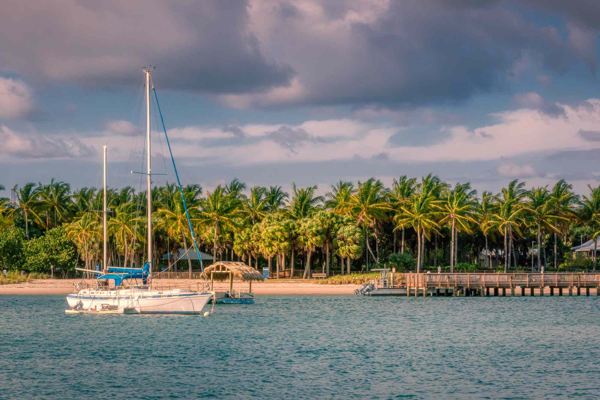 This 79-acre Island in Florida Feels Like the Caribbean—Just a Short Boat Ride From Palm Beach