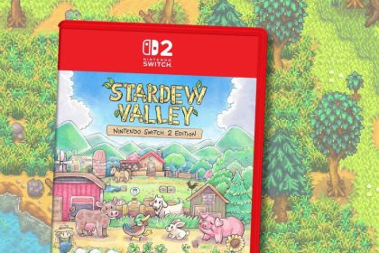 The Stardew Valley Switch 2 Physical Edition Is the Kind of Cash Grab I Can Get Behind