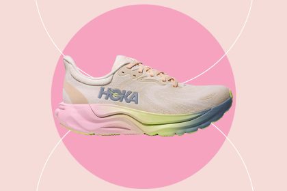 Hoka Updated One of Its Best Running Shoes—It’s Cloud-Like Cushion and Support Make Walks and Runs Pain-Free