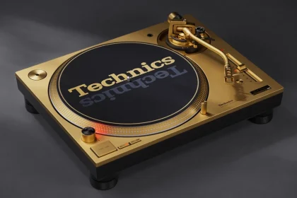Technics announces limited-edition SL-1200 to mark 55th anniversary