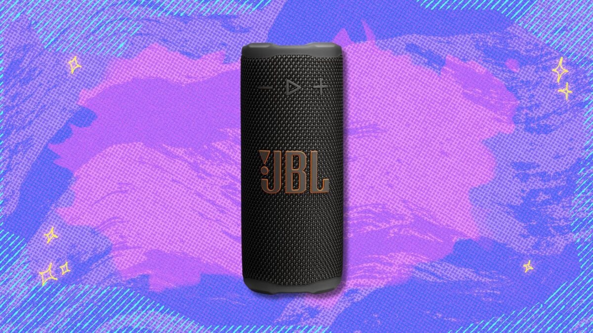 JBLs Grip portable speaker drops to its lowest-ever price at Amazon — save $35