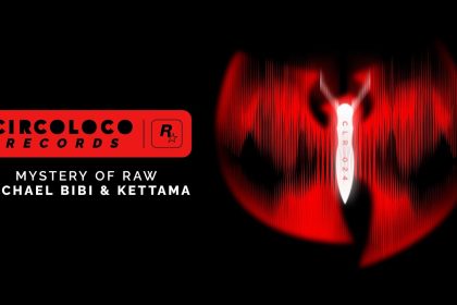 Michael Bibi and KETTAMA Team Up in ‘MYSTERY OF RAW’