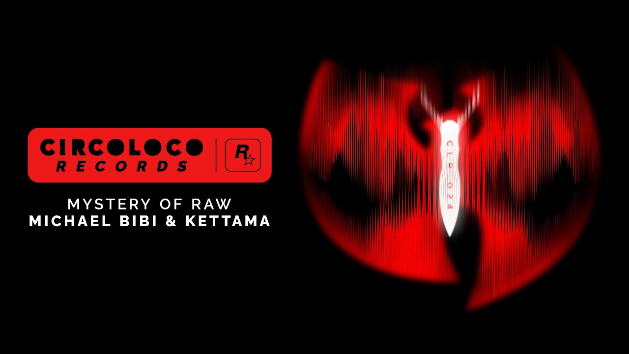 Michael Bibi and KETTAMA Team Up in ‘MYSTERY OF RAW’