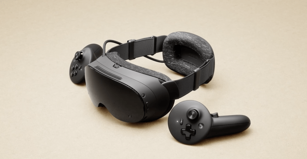 Watch Valve set up the Steam Frame in its own leaked videos