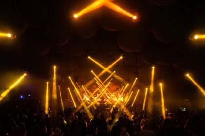 Time Warp Ropes in Sven Väth, Âme DJ, Indira Paganotto and More for its New York Show