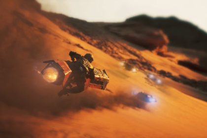 “As more people play games, even the tiniest niches find a bigger audience” – Why Matt Webster is convinced people want Star Wars: Galactic Racer