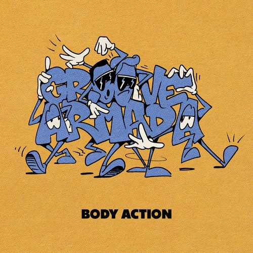 Groove Armada – Body Action EP &nbsp;