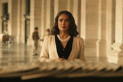 Salma Hayek Pinault Wants Revenge in Jolie’s ‘Without Blood’ Trailer