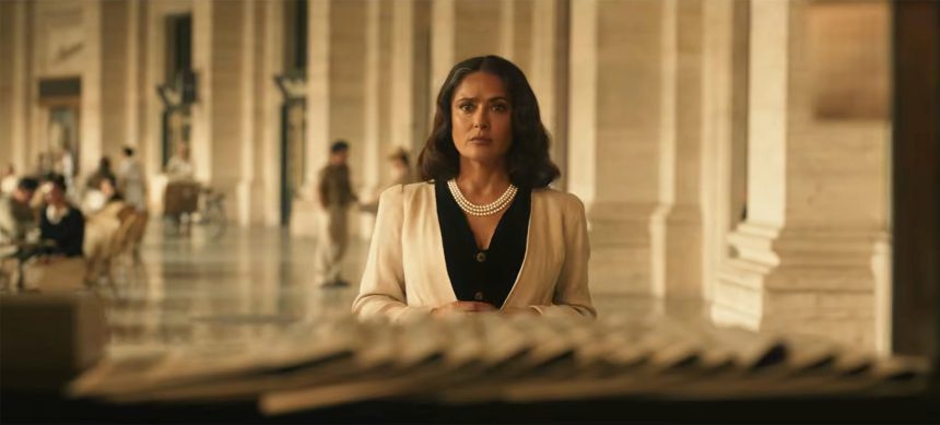 Salma Hayek Pinault Wants Revenge in Jolie’s ‘Without Blood’ Trailer