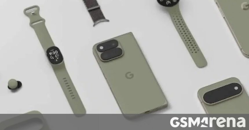 Is this a Google Pixel smartband or a new Fitbit device?