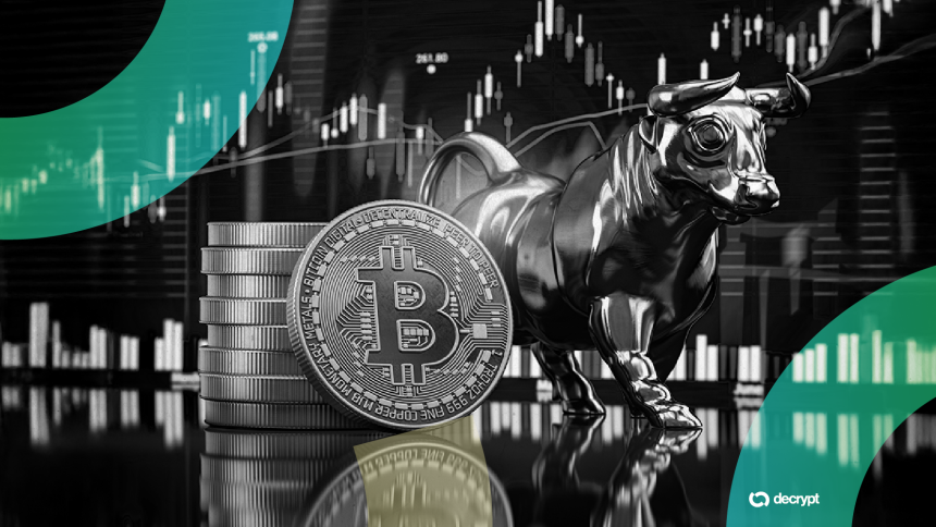 Bitcoin’s Sharpest Rally in Five Months Flips Markets From Bearish to Coin Flip