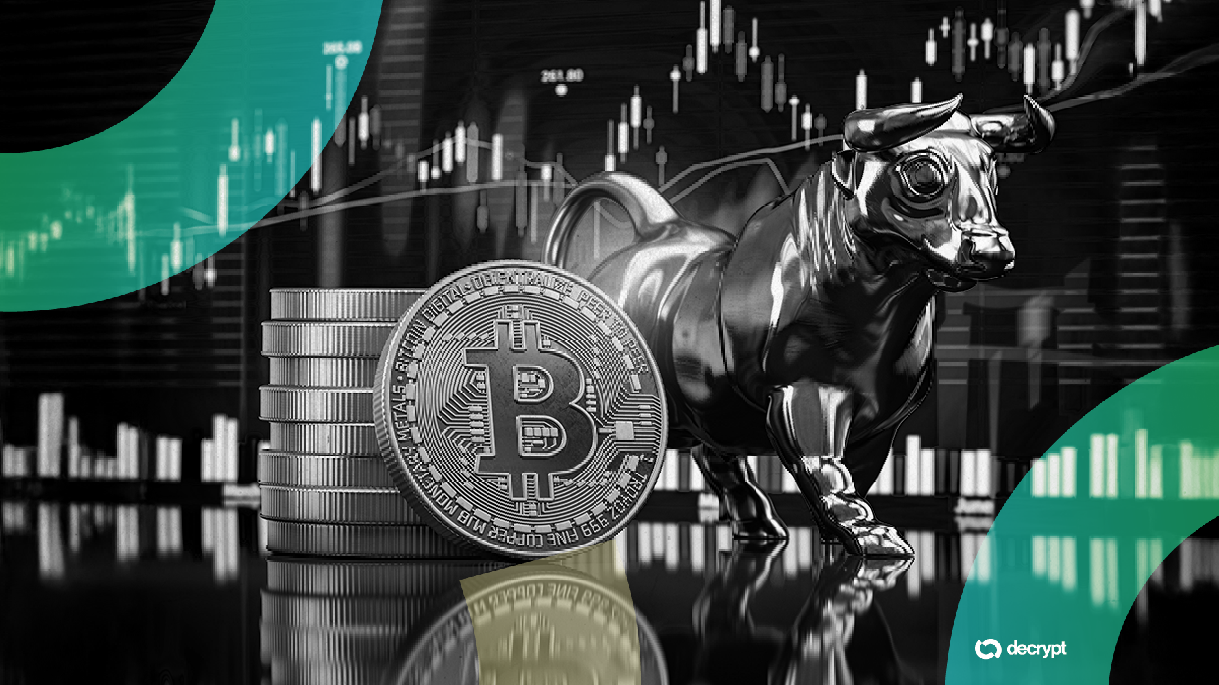 Bitcoin’s Sharpest Rally in Five Months Flips Markets From Bearish to Coin Flip