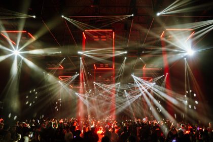 Time Warp Reveals NYC 2026 Lineup Featuring Sven Väth, DJ Tennis And More
