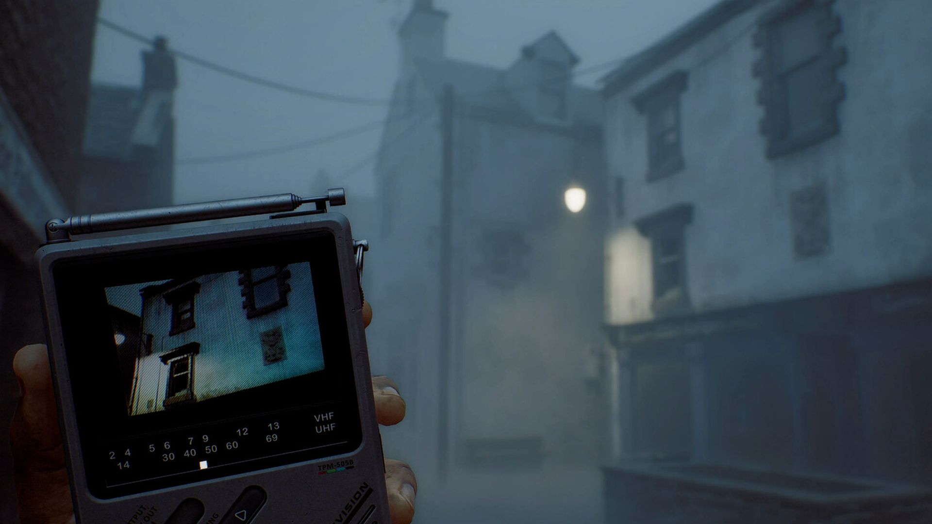 Silent Hill: Townfall Gameplay is Delightfully Unsettling, Reveals Puzzles and Signal Tuning