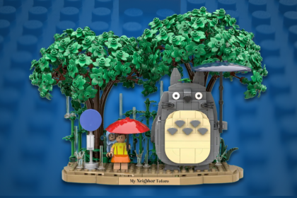 LEGO Fans Are Closer Than Ever to Getting a Studio Ghibli Set