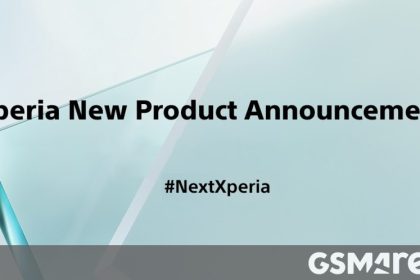 Sony is launching a new Xperia phone next week