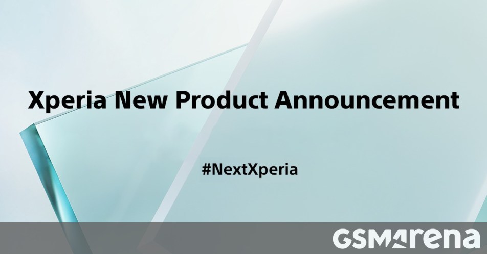 Sony is launching a new Xperia phone next week