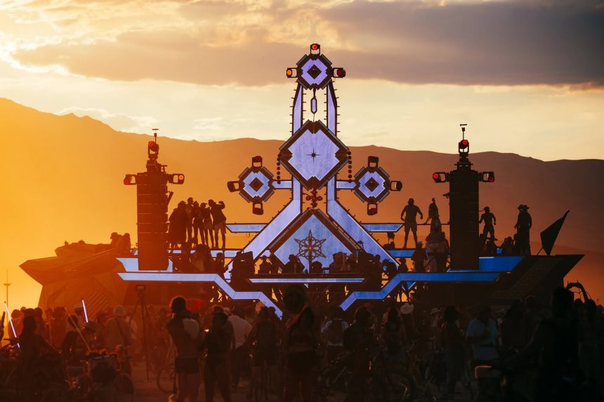 Mayan Warrior Artcar Skipping Burning Man But There’s Something New Coming