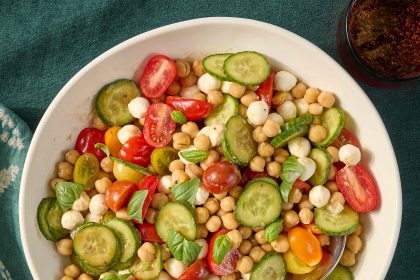20 Easy Anti-Inflammatory Lunches for the Mediterranean Diet