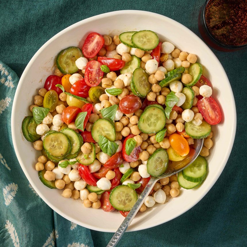 20 Easy Anti-Inflammatory Lunches for the Mediterranean Diet