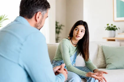 Talking to Your Teen About Huntington’s Disease Inheritance