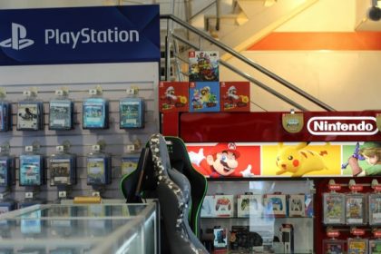 US physical game sales drop to lowest monthly total since 1995 | US Monthly Charts