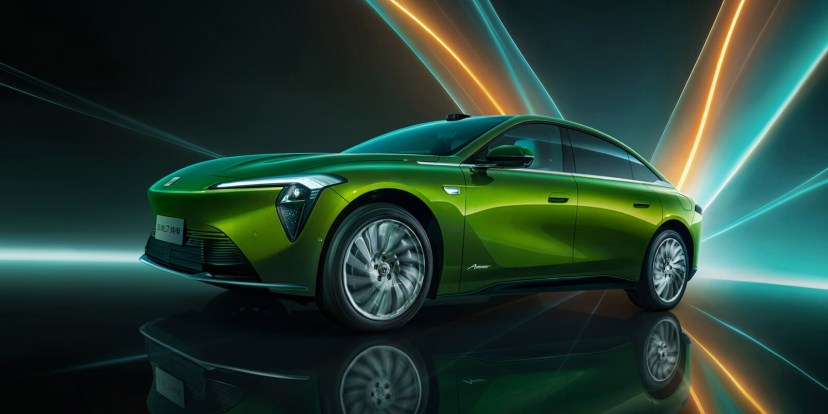 Buick Electra L7 EV goes on sale in China