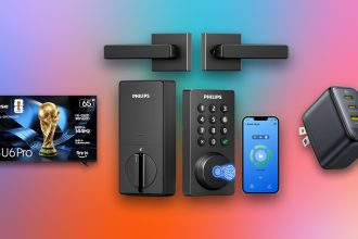 Amazon Deals of the Day: Never Worry About Your Keys Again With the Philips Smart Lock, Now $60 Off