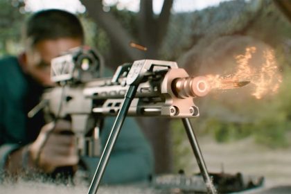 Jim Caviezel vs a Corporation in Action Thriller ‘Ghost Soldier’ Trailer