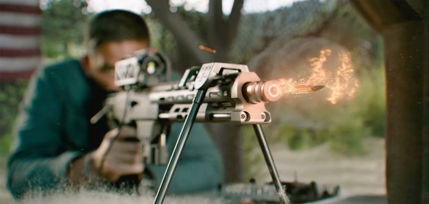 Jim Caviezel vs a Corporation in Action Thriller ‘Ghost Soldier’ Trailer