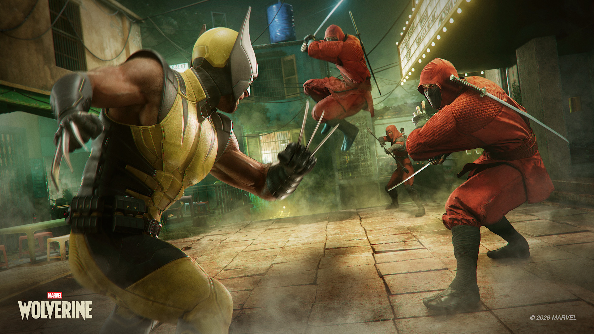 Marvel’s Wolverine Showcases Digital Deluxe Skins In New Trailer