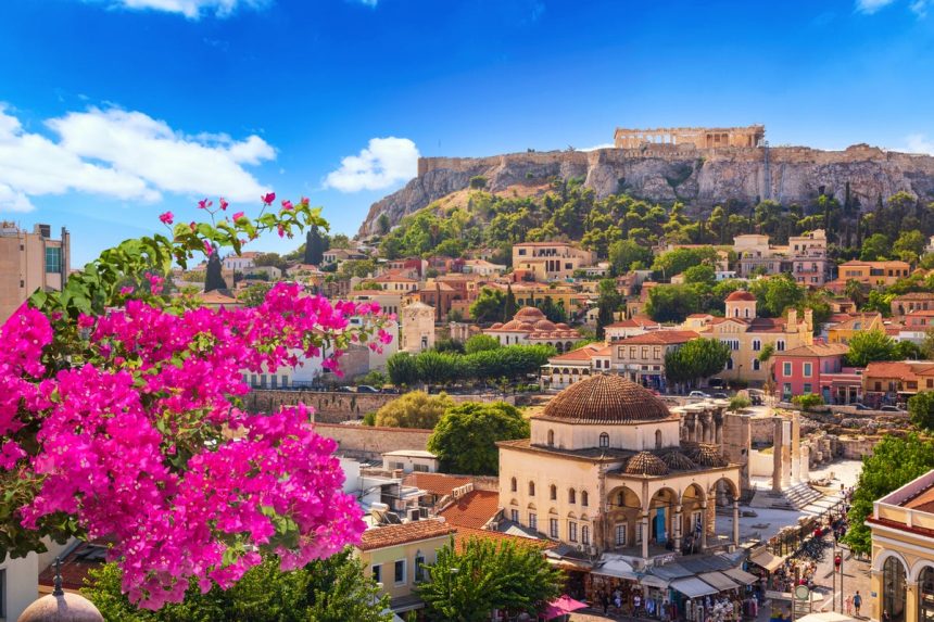US airline adds first-ever nonstop flight between West Coast and Athens – and a Paris route