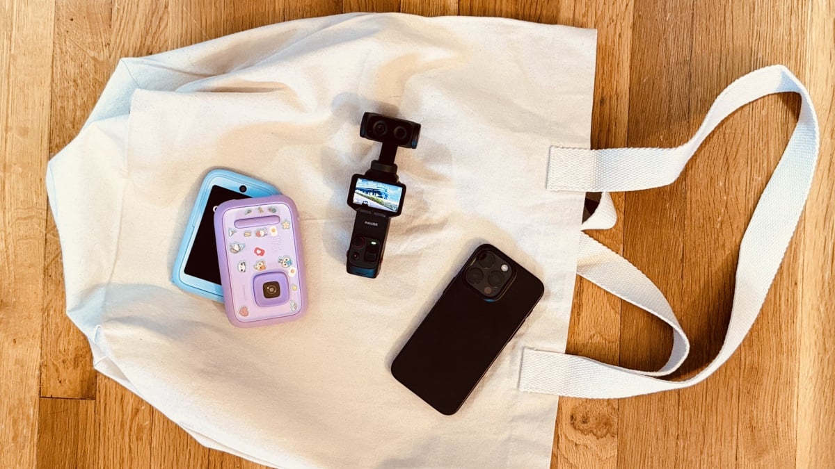 This is the only camera youll need on vacation
