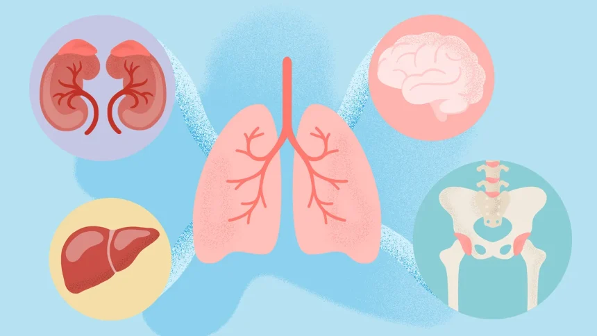 How Lung Cancer Spreads: Tracking Metastasis Paths