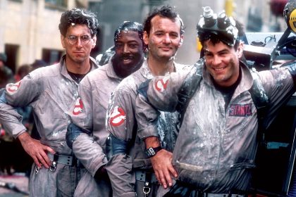 Dan Aykroyd Reveals What the Original Ghostbusters Costumes Looked Like