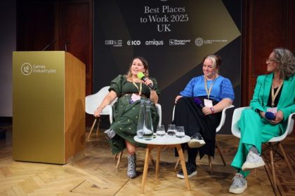 GamesIndustry.biz HR Summit reveals new People and Workplace focus, dedicated to shaping the future of games workplaces