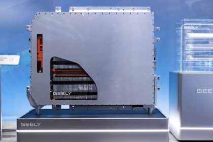 Geely says we will see its 500 Wh/kg solid-state in vehicles next year
